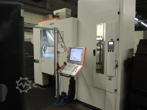 Milling machines Mikron Mill P 800 U