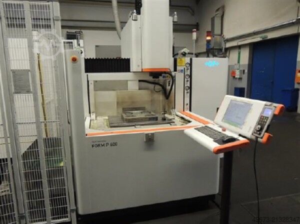 Diesinking / EDM Agie Charmilles Form P 600