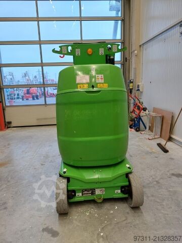 Telescopic work platform JLG Toucan 10E