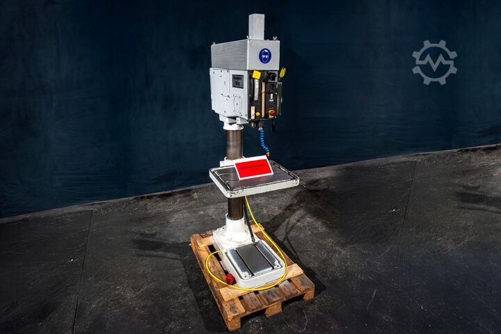 Säulenbohrmaschine SOLID B 35 VS