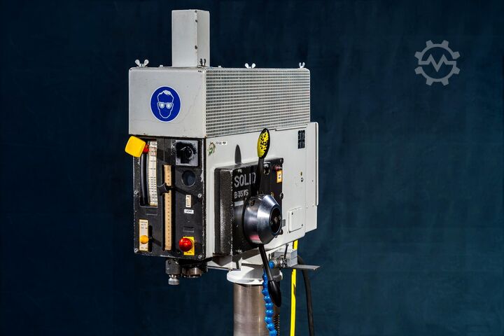 Säulenbohrmaschine SOLID B 35 VS