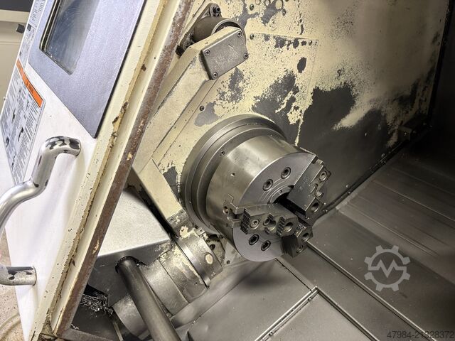 CNC-Drehmaschine MAZAK QUICK TURN NEXUS 250 MY