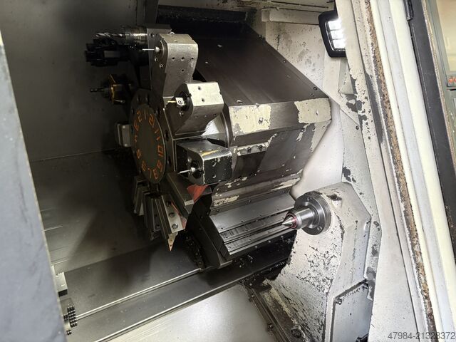 CNC-Drehmaschine MAZAK QUICK TURN NEXUS 250 MY