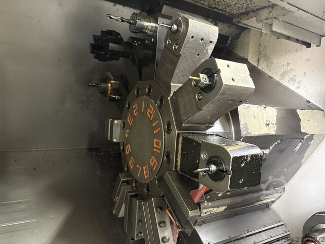 CNC-Drehmaschine MAZAK QUICK TURN NEXUS 250 MY