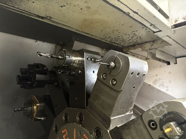 CNC-Drehmaschine MAZAK QUICK TURN NEXUS 250 MY