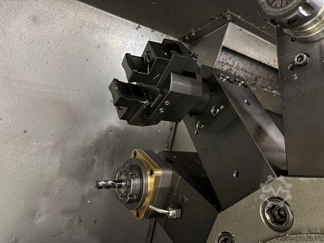 CNC-Drehmaschine MAZAK QUICK TURN NEXUS 250 MY