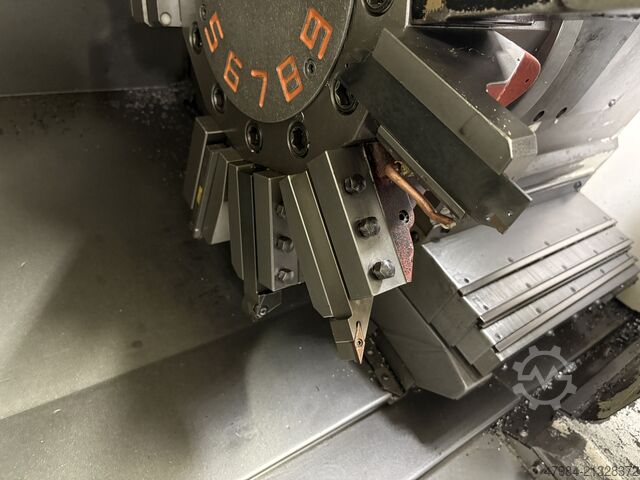 CNC-Drehmaschine MAZAK QUICK TURN NEXUS 250 MY