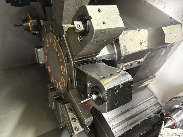 CNC-Drehmaschine MAZAK QUICK TURN NEXUS 250 MY