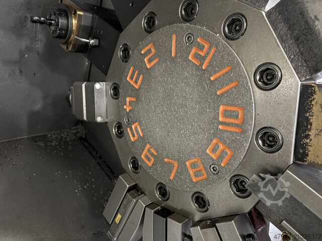 CNC-Drehmaschine MAZAK QUICK TURN NEXUS 250 MY