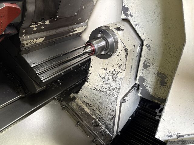 CNC-Drehmaschine MAZAK QUICK TURN NEXUS 250 MY