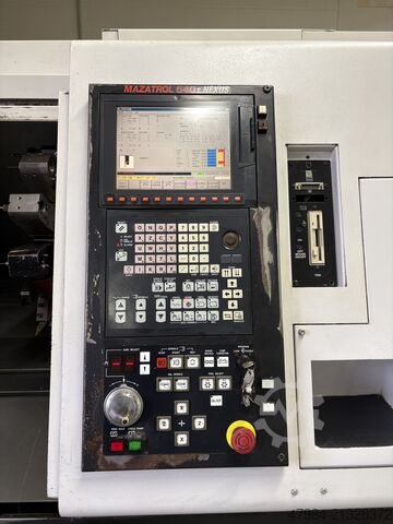 CNC-Drehmaschine MAZAK QUICK TURN NEXUS 250 MY
