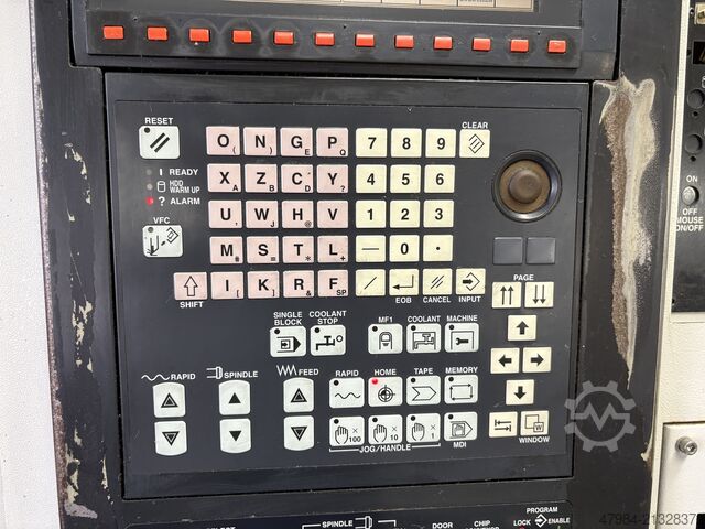 CNC-Drehmaschine MAZAK QUICK TURN NEXUS 250 MY