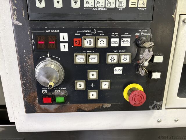 CNC-Drehmaschine MAZAK QUICK TURN NEXUS 250 MY