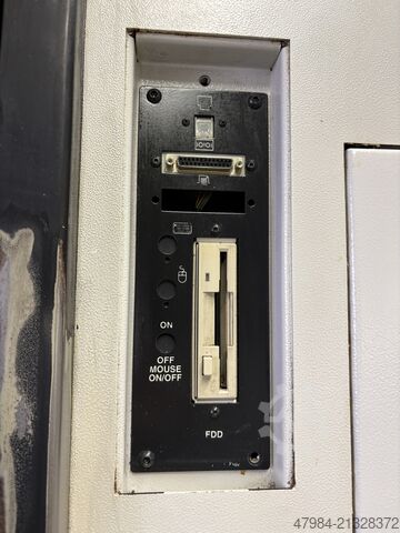 CNC-Drehmaschine MAZAK QUICK TURN NEXUS 250 MY