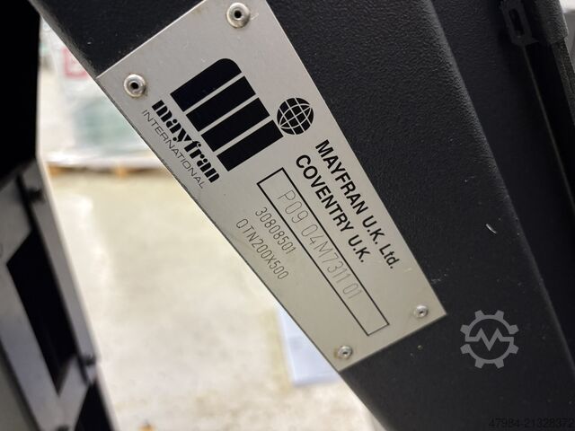 CNC-Drehmaschine MAZAK QUICK TURN NEXUS 250 MY