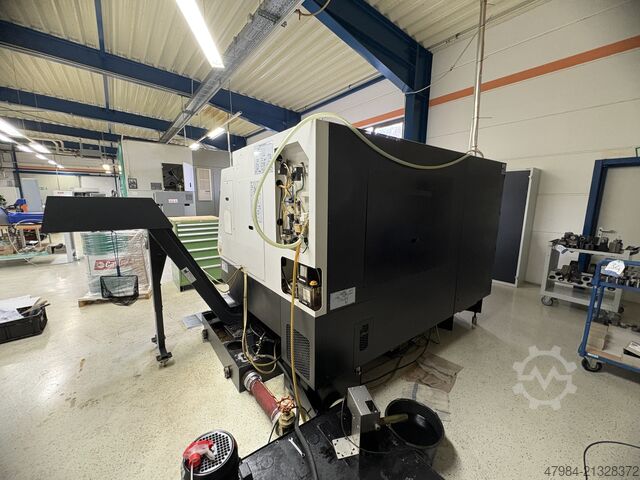 CNC-Drehmaschine MAZAK QUICK TURN NEXUS 250 MY