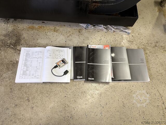 CNC-Drehmaschine MAZAK QUICK TURN NEXUS 250 MY