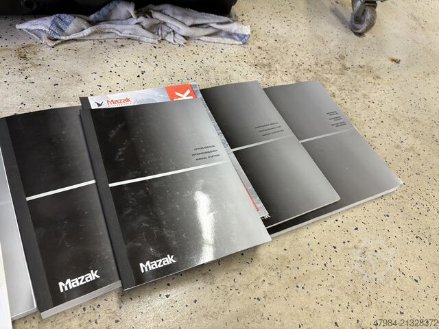 CNC-Drehmaschine MAZAK QUICK TURN NEXUS 250 MY