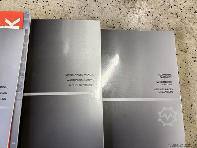 CNC-Drehmaschine MAZAK QUICK TURN NEXUS 250 MY