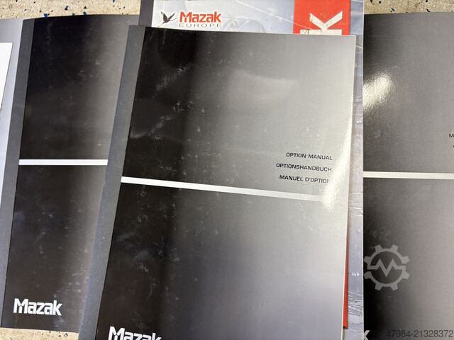 CNC-Drehmaschine MAZAK QUICK TURN NEXUS 250 MY