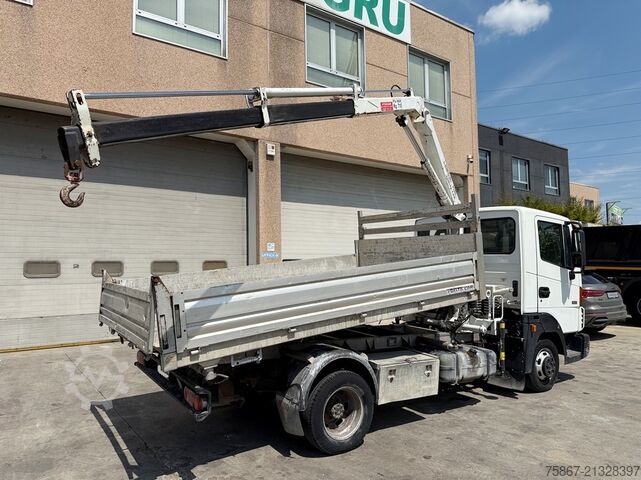 Kipper LKW Nissan ATLEON 35.15