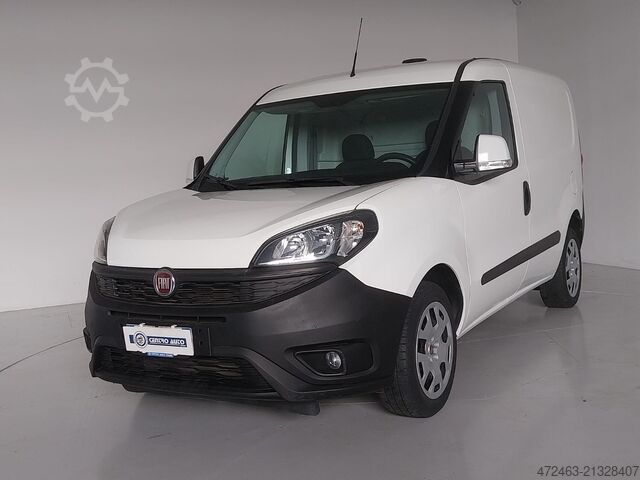 Kastenwagen 1.4 Nat.Power PC-TN Cargo Lounge FIAT Doblo Cargo