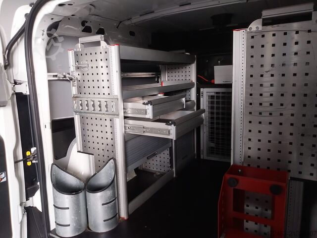 Kastenwagen 1.4 Nat.Power PC-TN Cargo Lounge FIAT Doblo Cargo