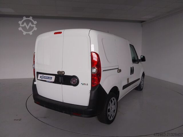 Kastenwagen 1.4 Nat.Power PC-TN Cargo Lounge FIAT Doblo Cargo