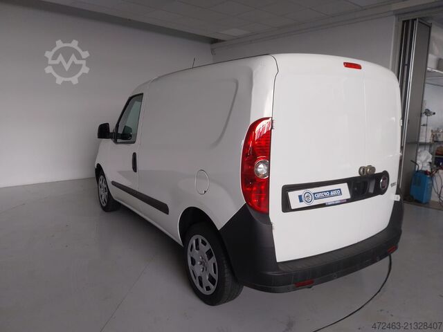 Kastenwagen 1.4 Nat.Power PC-TN Cargo Lounge FIAT Doblo Cargo