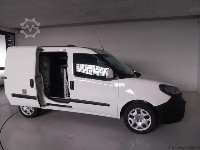 Kastenwagen 1.4 Nat.Power PC-TN Cargo Lounge FIAT Doblo Cargo