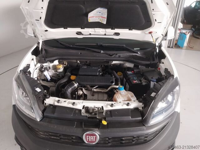 Kastenwagen 1.4 Nat.Power PC-TN Cargo Lounge FIAT Doblo Cargo