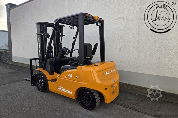 Elektro 4-Rad Hangcha CPD25