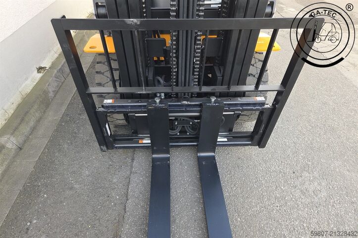 Elektro 4-Rad Hangcha CPD25