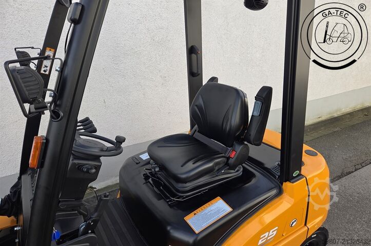 Elektro 4-Rad Hangcha CPD25