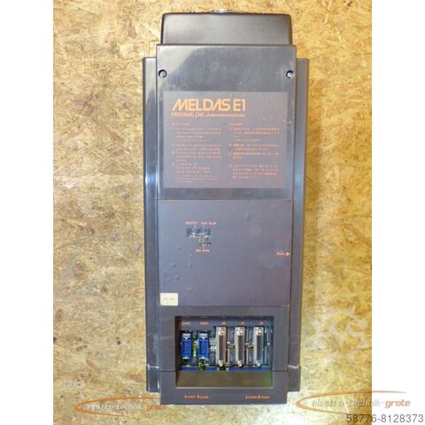 Component Mitsubishi SU-30A Servo Controller