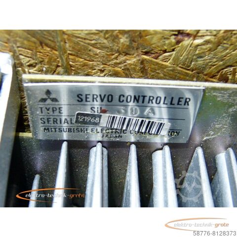 Component Mitsubishi SU-30A Servo Controller