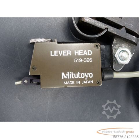 Mitutoyo component Mitutoyo 519-326 Hebeltaster / Messtaster für MU-Check