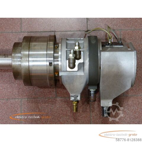 Component MMK ZKV170/55-25-08 Zugrohr L = 1070 mm