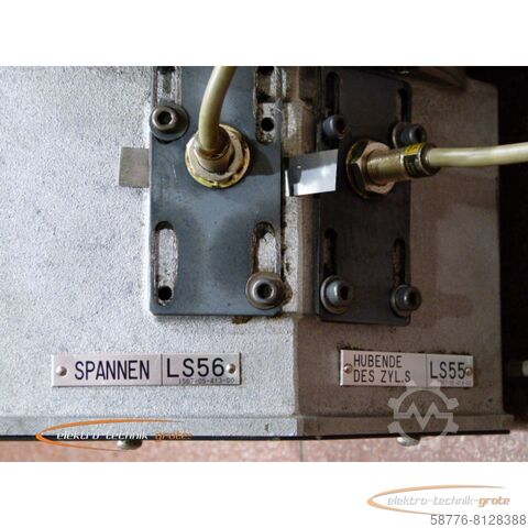 Component MMK ZKV170/55-25-08 Zugrohr L = 1070 mm