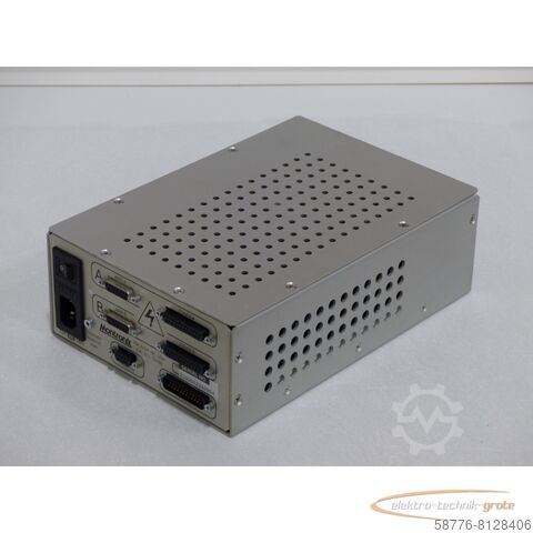 Component Montronix TS100 Tool Monitor SN:T1000022A0964