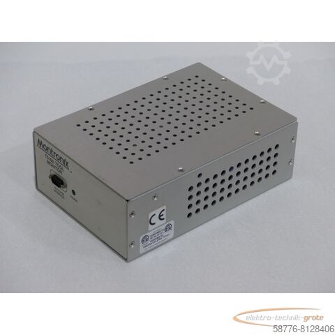 Component  Montronix TS100 Tool Monitor SN:T1000022A0964