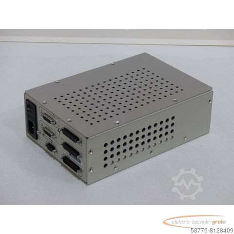 Component Montronix TS100 Tool Monitor SN:T1000025A0991