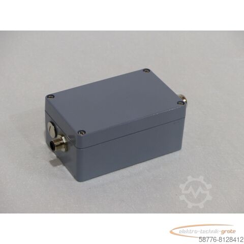 Component  Montronix TSVA4G-BV Vibrationsverstärker SN:AST0024LAF045