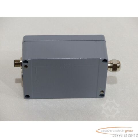 Component  Montronix TSVA4G-BV Vibrationsverstärker SN:AST0024LAF045