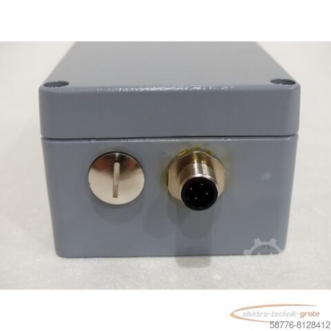 Component  Montronix TSVA4G-BV Vibrationsverstärker SN:AST0024LAF045