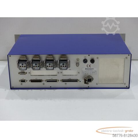 Component Movomatic 15343.0560 SN:122332