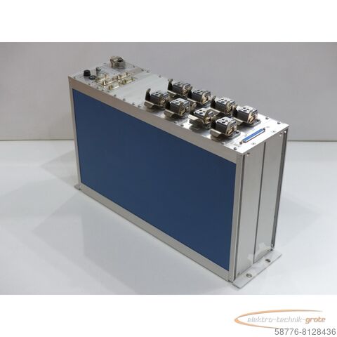 Komponente Movomatic 15363.2320 SN:123438