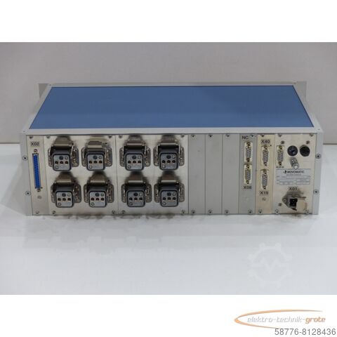 Komponente Movomatic 15363.2320 SN:123438