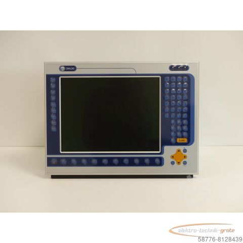 Komponente MSC DIALOG 6 - K . 6309F48 SN:0533009.003  !