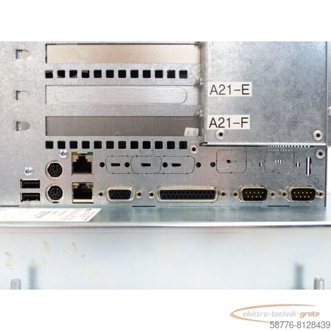 Komponente MSC DIALOG 6 - K . 6309F48 SN:0533009.003 !
